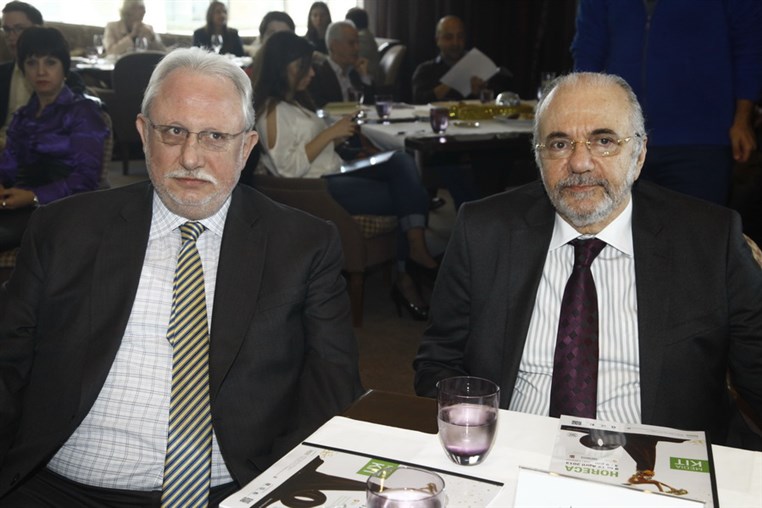 Horeca Press Conference 